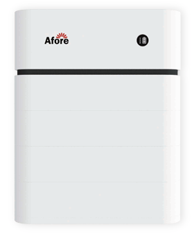Afore堆疊式住宅儲能系統 AF10000-40000W-HA4